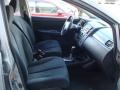 Magnetic Gray - Versa 1.8 S Hatchback Photo No. 11