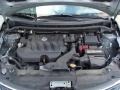 Magnetic Gray - Versa 1.8 S Hatchback Photo No. 19
