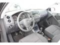 Deep Black Metallic - Tiguan S Photo No. 11
