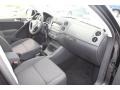 Deep Black Metallic - Tiguan S Photo No. 23