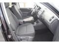 Deep Black Metallic - Tiguan S Photo No. 24