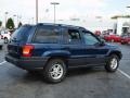 Patriot Blue Pearl - Grand Cherokee Laredo 4x4 Photo No. 3