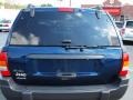 2003 Patriot Blue Pearl Jeep Grand Cherokee Laredo 4x4  photo #4