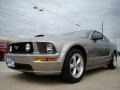 Vapor Silver Metallic - Mustang GT Deluxe Coupe Photo No. 1