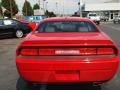 2012 Redline 3 Coat Pearl Dodge Challenger SXT Plus  photo #6