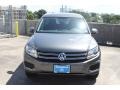 Pepper Gray Metallic - Tiguan S Photo No. 2