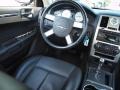 2008 Brilliant Black Crystal Pearl Chrysler 300 Touring  photo #11