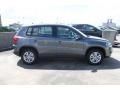 Pepper Gray Metallic - Tiguan S Photo No. 9