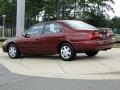 2001 Vintage Red Pearl Toyota Camry CE  photo #6