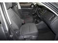 Pepper Gray Metallic - Tiguan S Photo No. 24