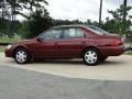 2001 Vintage Red Pearl Toyota Camry CE  photo #7