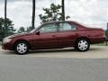 2001 Vintage Red Pearl Toyota Camry CE  photo #8