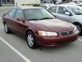 2001 Vintage Red Pearl Toyota Camry CE  photo #38