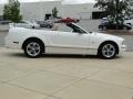 2006 Performance White Ford Mustang GT Premium Convertible  photo #4