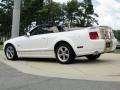 2006 Performance White Ford Mustang GT Premium Convertible  photo #6