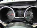 2006 Ford Mustang Light Parchment Interior Gauges Photo