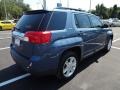 2011 Steel Blue Metallic GMC Terrain SLE  photo #9