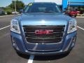 2011 Steel Blue Metallic GMC Terrain SLE  photo #14