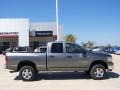 Mineral Gray Metallic - Ram 2500 Lone Star Edition Quad Cab 4x4 Photo No. 2