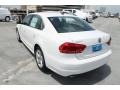 Candy White - Passat 2.5L SE Photo No. 6
