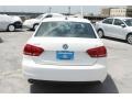 Candy White - Passat 2.5L SE Photo No. 7