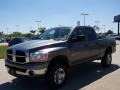 Mineral Gray Metallic - Ram 2500 Lone Star Edition Quad Cab 4x4 Photo No. 7