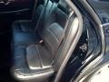 2002 Cadillac DeVille DTS Rear Seat