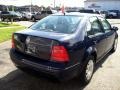 Indigo Blue - Jetta GLS Sedan Photo No. 7