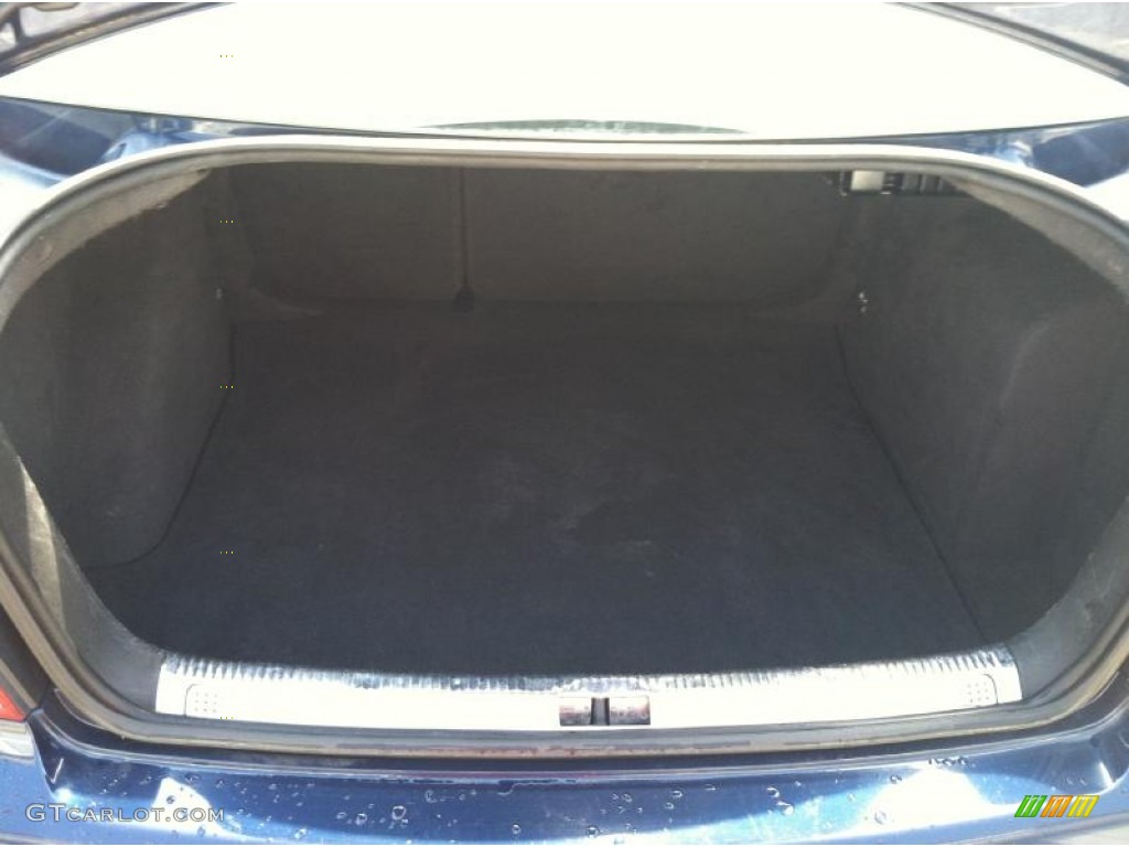 2002 Jetta GLS Sedan - Indigo Blue / Grey photo #13