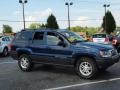 2003 Patriot Blue Pearl Jeep Grand Cherokee Laredo 4x4  photo #2