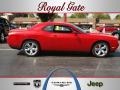 Redline 3 Coat Pearl - Challenger SXT Photo No. 1