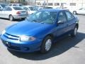 2003 Arrival Blue Metallic Chevrolet Cavalier Sedan  photo #4