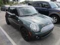 2010 British Racing Green Metallic Mini Cooper Hardtop  photo #1