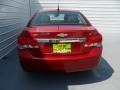 2011 Crystal Red Metallic Tintcoat Chevrolet Cruze LT  photo #4