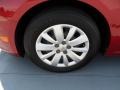 2011 Chevrolet Cruze LT Wheel and Tire Photo