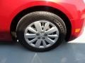 2011 Crystal Red Metallic Tintcoat Chevrolet Cruze LT  photo #12