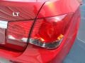2011 Crystal Red Metallic Tintcoat Chevrolet Cruze LT  photo #14
