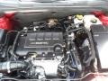 2011 Crystal Red Metallic Tintcoat Chevrolet Cruze LT  photo #20