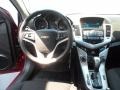 2011 Crystal Red Metallic Tintcoat Chevrolet Cruze LT  photo #33