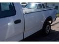 2000 Oxford White Ford F150 XL Regular Cab 4x4  photo #6