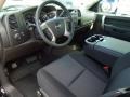 2012 Onyx Black GMC Sierra 1500 SLE Crew Cab 4x4  photo #25