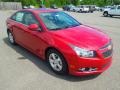 Crystal Red Metallic - Cruze LT/RS Photo No. 2