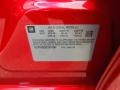Crystal Red Metallic - Cruze LT/RS Photo No. 7