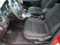 Jet Black Interior Photo for 2012 Chevrolet Cruze #68989081