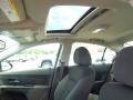 2012 Chevrolet Cruze Jet Black Interior Sunroof Photo
