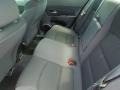 Jet Black Rear Seat Photo for 2012 Chevrolet Cruze #68989150