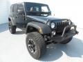 Black - Wrangler Unlimited X 4x4 Photo No. 1