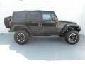 Black - Wrangler Unlimited X 4x4 Photo No. 2
