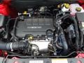 1.4 Liter DI Turbocharged DOHC 16-Valve VVT 4 Cylinder Engine for 2012 Chevrolet Cruze LT/RS #68989228