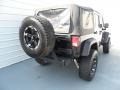 Black - Wrangler Unlimited X 4x4 Photo No. 3
